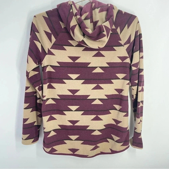 The North Face Western Hooded Fleece Pullover Jacket - Picture 5 of 5